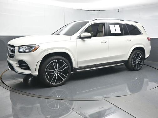 2021 Mercedes-Benz GLS 580 Base 4MATIC