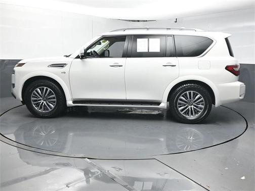 2021 Nissan Armada SL