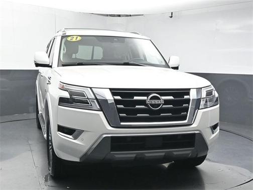 2021 Nissan Armada SL
