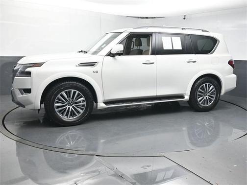 2021 Nissan Armada SL