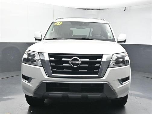 2021 Nissan Armada SL