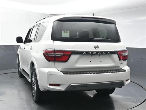 2021 Nissan Armada SL