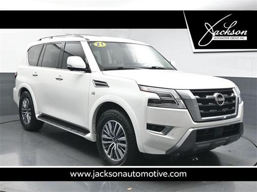 2021 Nissan Armada SL
