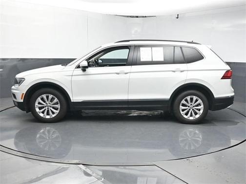 2018 Volkswagen Tiguan 2.0T SE