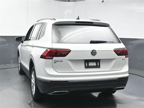 2018 Volkswagen Tiguan 2.0T SE