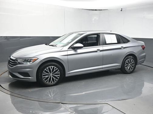 2020 Volkswagen Jetta 1.4T SE