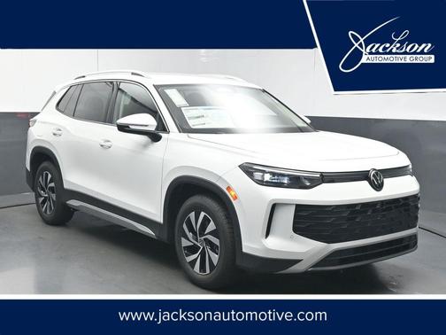 2026 Volkswagen Tiguan 2.0T S