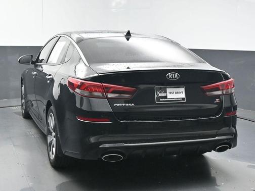 2019 Kia Optima S