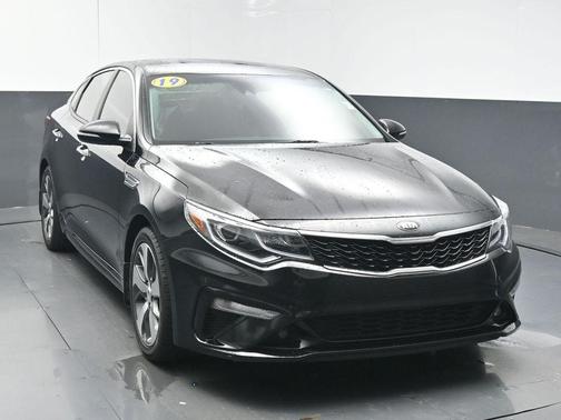 2019 Kia Optima S