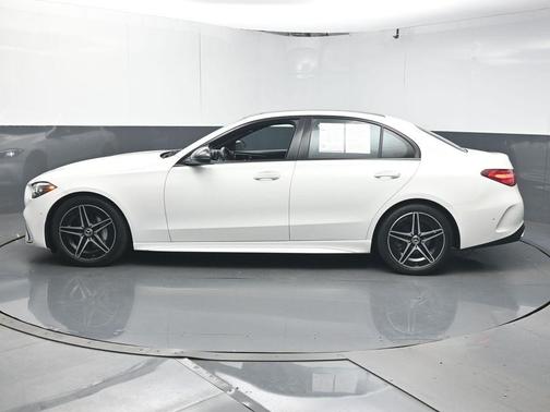2023 Mercedes-Benz C-Class C 300 4MATIC