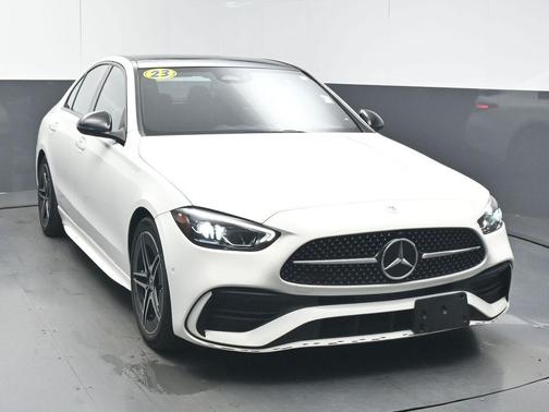 2023 Mercedes-Benz C-Class C 300 4MATIC