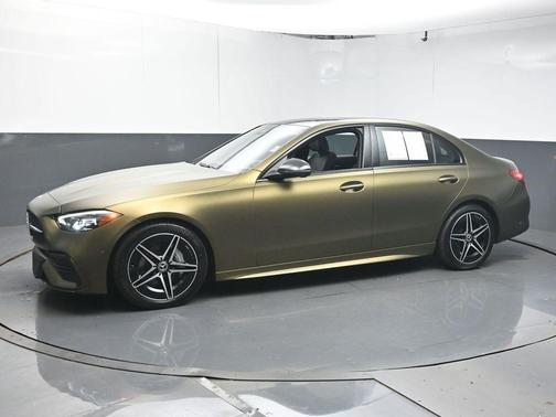 2023 Mercedes-Benz C-Class C 300 4MATIC