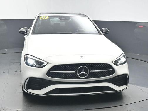 2023 Mercedes-Benz C-Class C 300 4MATIC
