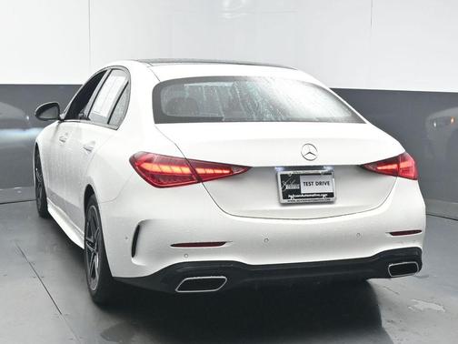 2023 Mercedes-Benz C-Class C 300 4MATIC