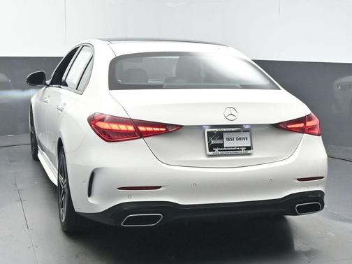 2023 Mercedes-Benz C-Class C 300 4MATIC