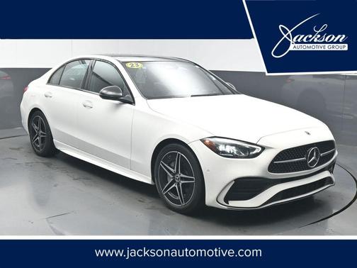 2023 Mercedes-Benz C-Class C 300 4MATIC