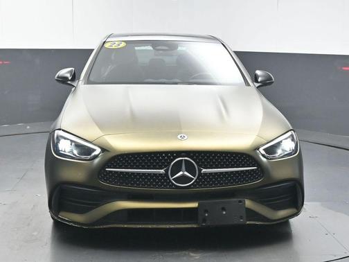2023 Mercedes-Benz C-Class C 300 4MATIC