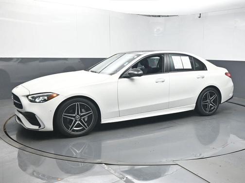 2023 Mercedes-Benz C-Class C 300 4MATIC