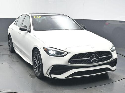2023 Mercedes-Benz C-Class C 300 4MATIC