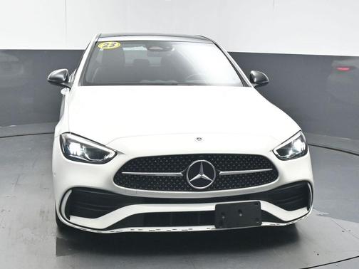2023 Mercedes-Benz C-Class C 300 4MATIC