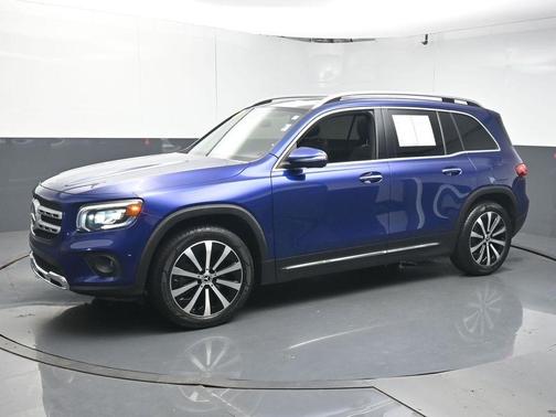 2021 Mercedes-Benz GLB 250 Base