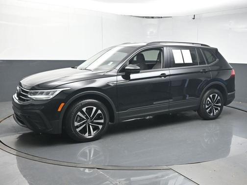 2024 Volkswagen Tiguan 2.0T S