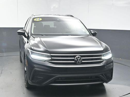 2024 Volkswagen Tiguan 2.0T S