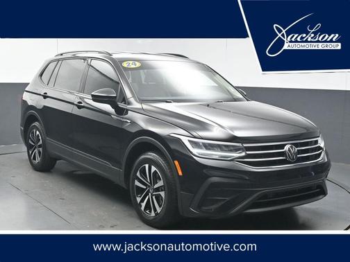 2024 Volkswagen Tiguan 2.0T S