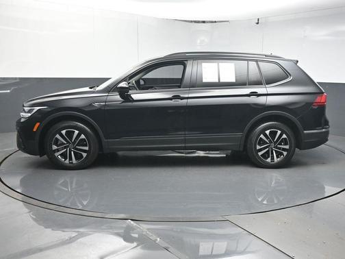 2024 Volkswagen Tiguan 2.0T S