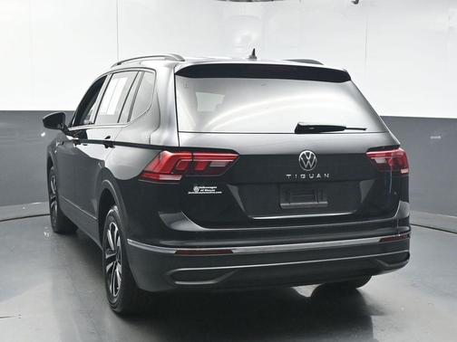 2024 Volkswagen Tiguan 2.0T S