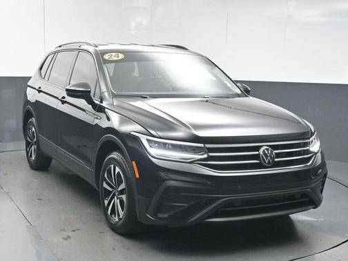 2024 Volkswagen Tiguan 2.0T S