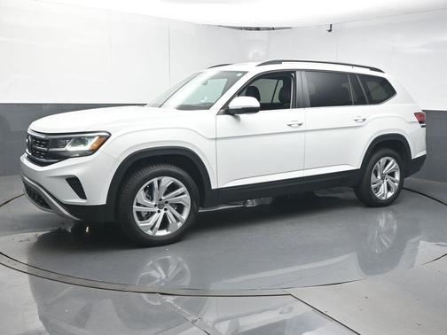2023 Volkswagen Atlas 3.6L SE w/Technology