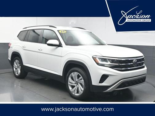 2023 Volkswagen Atlas 3.6L SE w/Technology