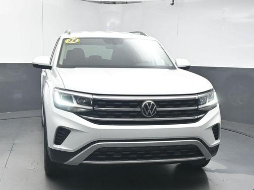 2023 Volkswagen Atlas 3.6L SE w/Technology