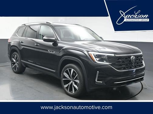 2025 Volkswagen Atlas 2.0T SEL Premium R-Line