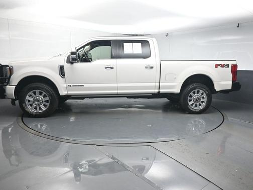 2018 Ford F-250 Limited