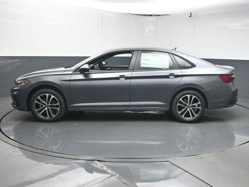 2026 Volkswagen Jetta 1.5T Sport