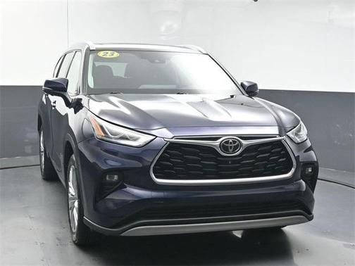 2023 Toyota Highlander Platinum