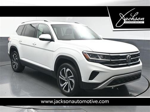2021 Volkswagen Atlas 3.6L SEL Premium