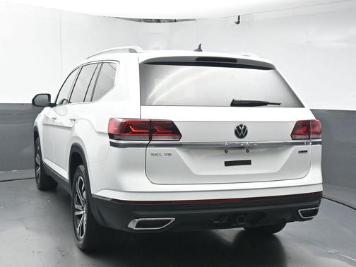 2021 Volkswagen Atlas 3.6L SEL Premium