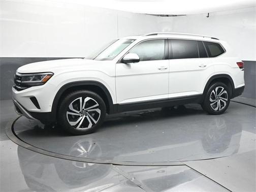 2021 Volkswagen Atlas 3.6L SEL Premium