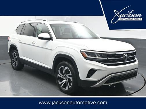 2021 Volkswagen Atlas 3.6L SEL Premium