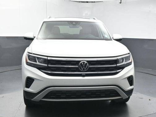 2021 Volkswagen Atlas 3.6L SEL Premium