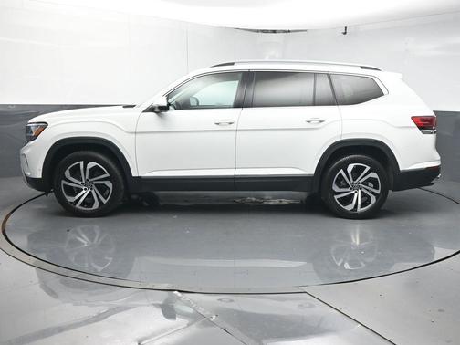 2021 Volkswagen Atlas 3.6L SEL Premium