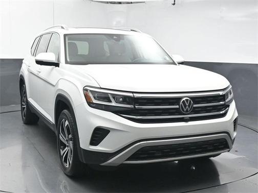 2021 Volkswagen Atlas 3.6L SEL Premium