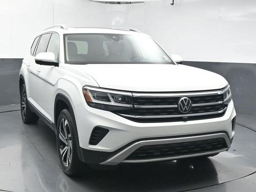 2021 Volkswagen Atlas 3.6L SEL Premium