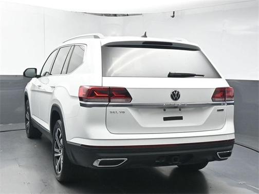 2021 Volkswagen Atlas 3.6L SEL Premium