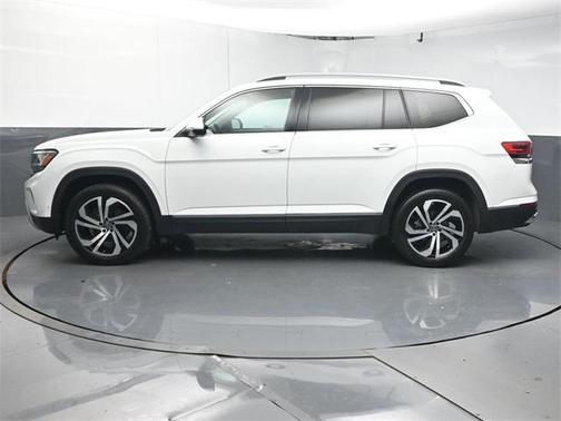 2021 Volkswagen Atlas 3.6L SEL Premium