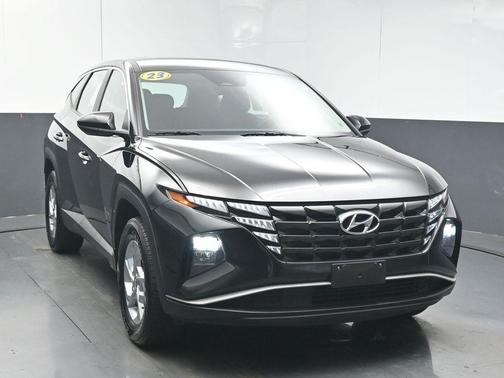 2023 Hyundai TUCSON SE