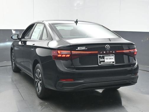 2026 Volkswagen Jetta 1.5T S